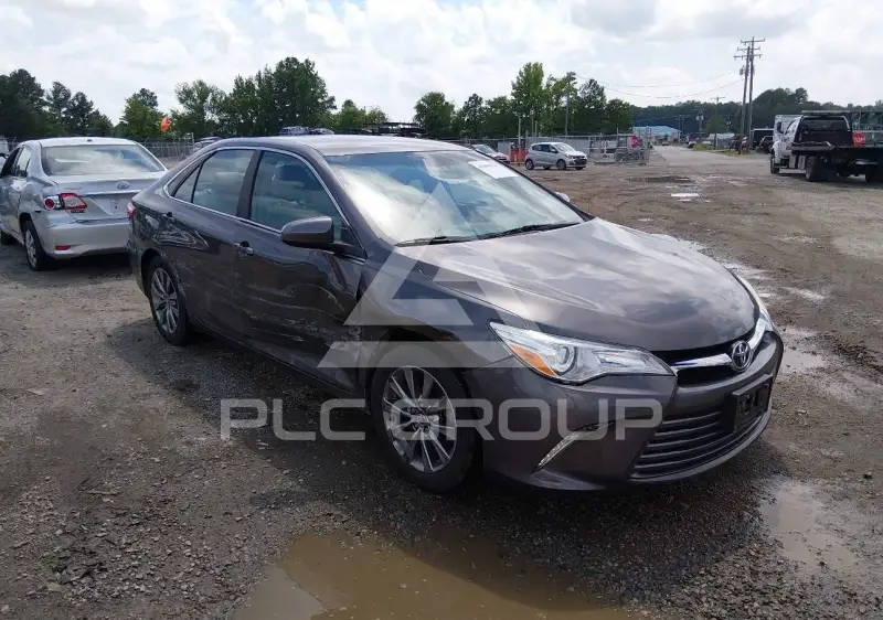 2016 Toyota CAMRY photo