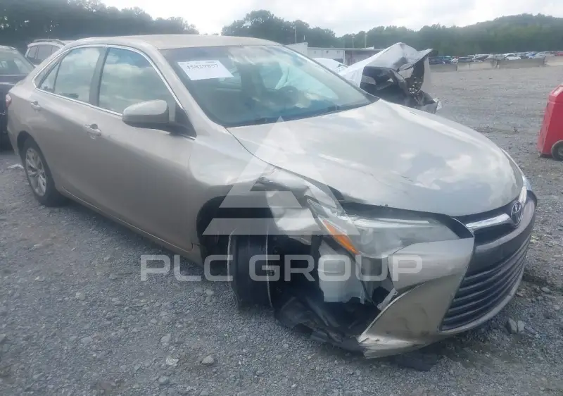 2016 Toyota CAMRY фото