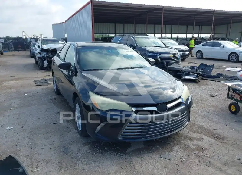 2016 Toyota CAMRY photo