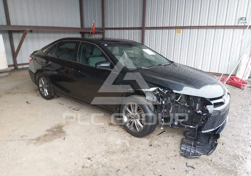 2016 Toyota CAMRY фото