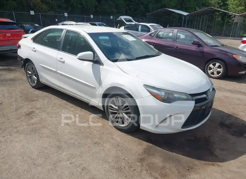 2016 Toyota CAMRY photo