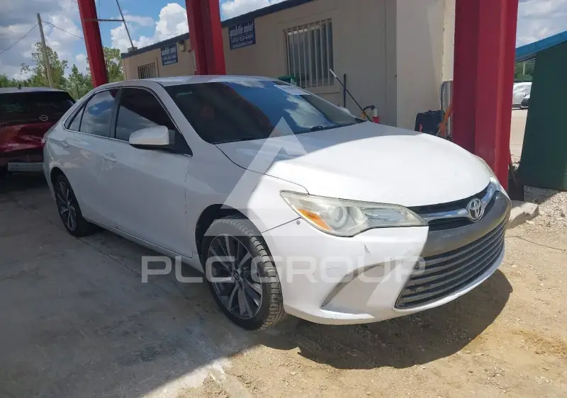2016 Toyota CAMRY photo