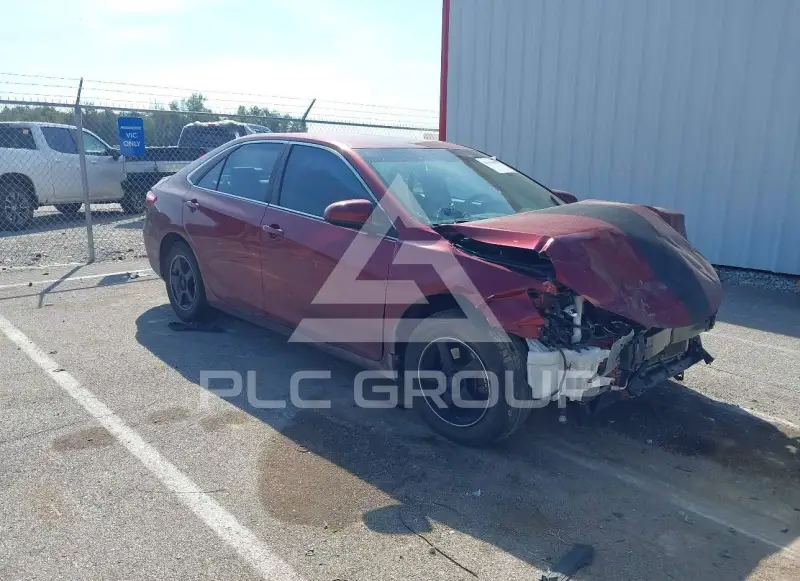 2016 Toyota CAMRY photo