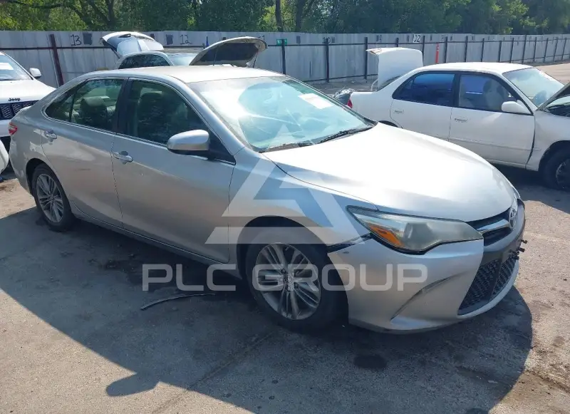 2016 Toyota CAMRY фото