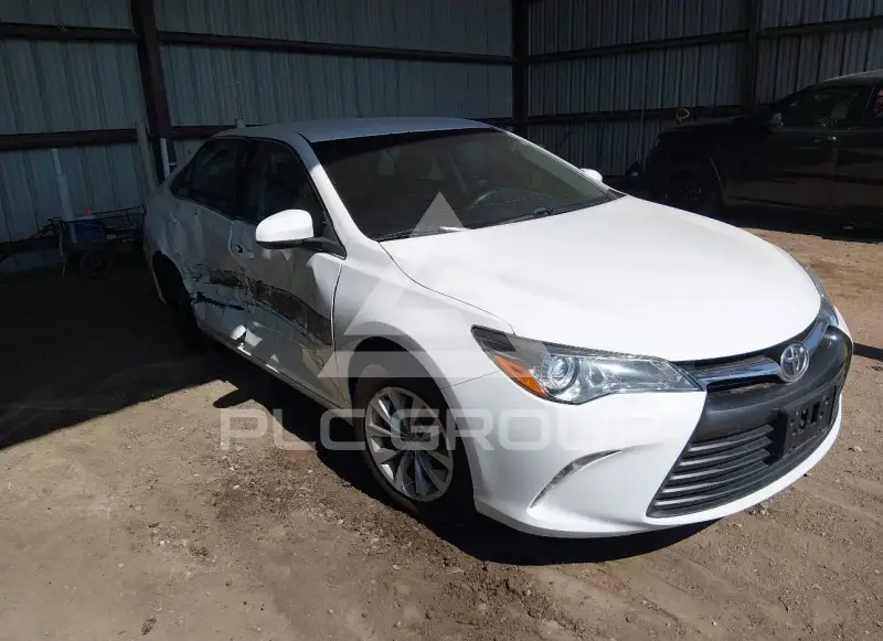 2016 Toyota CAMRY фото