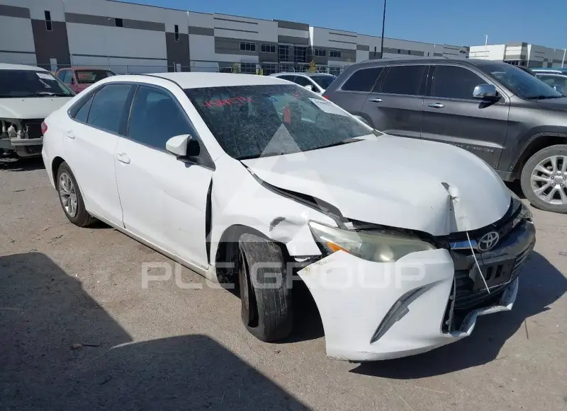 2016 Toyota CAMRY photo