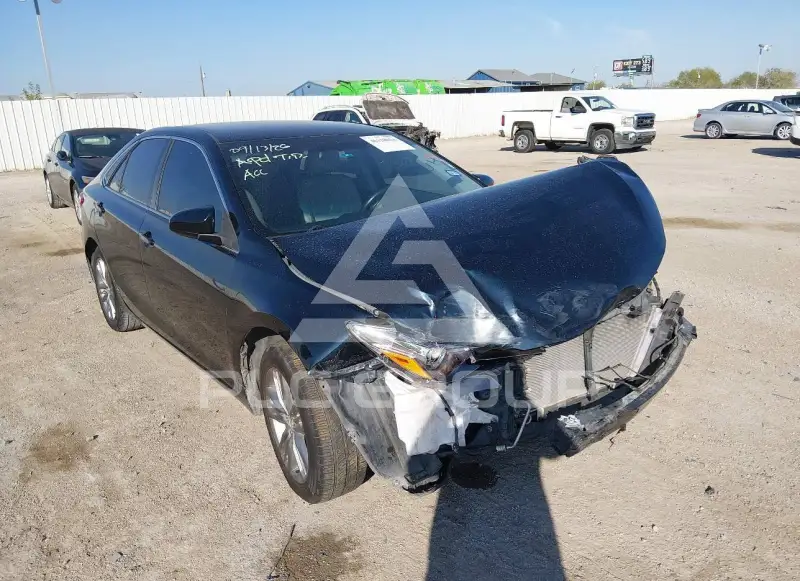 2016 Toyota CAMRY photo