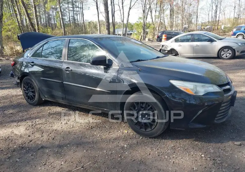 2016 Toyota CAMRY фото