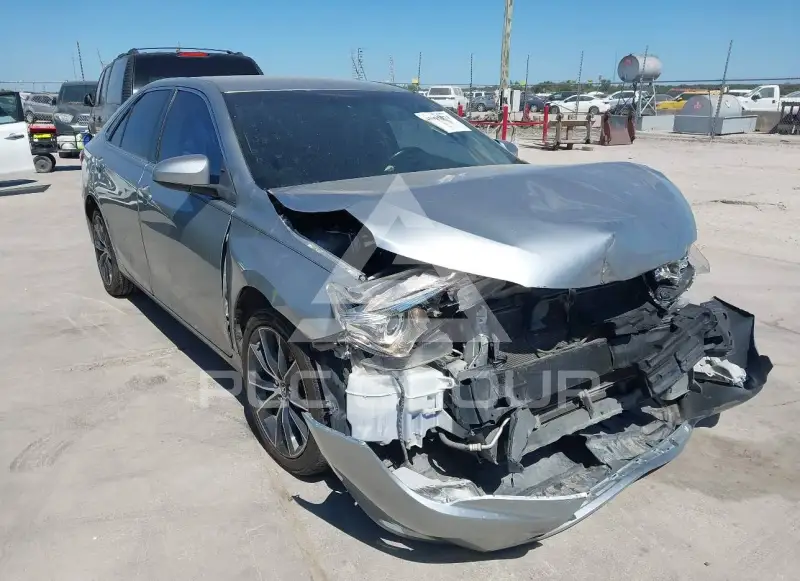 2016 Toyota CAMRY фото