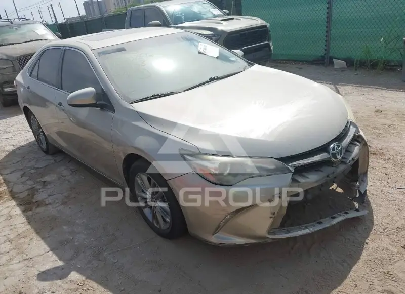 2016 Toyota CAMRY фото