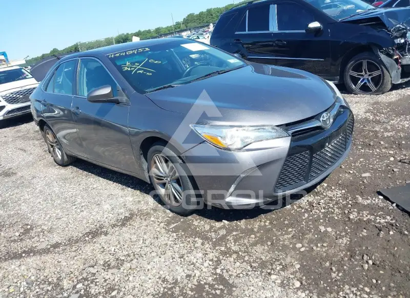 2016 Toyota CAMRY photo