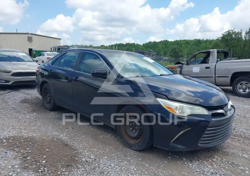 2016 Toyota CAMRY фото