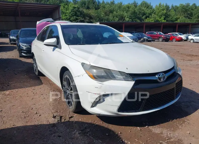 2016 Toyota CAMRY photo