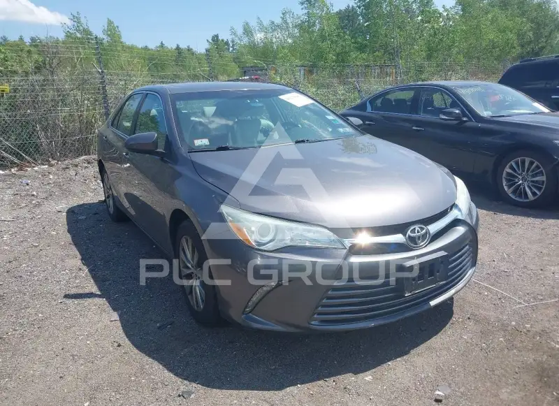 2016 Toyota CAMRY фото