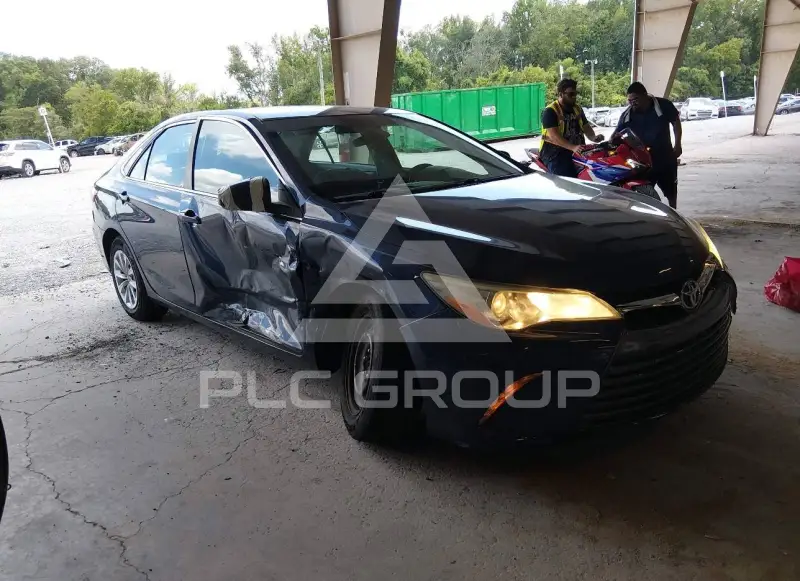 2016 Toyota CAMRY photo