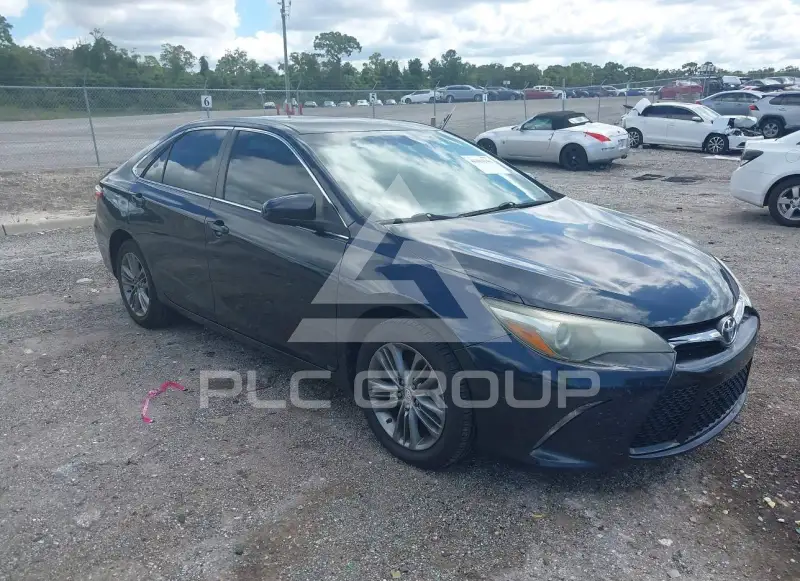 2016 Toyota CAMRY photo