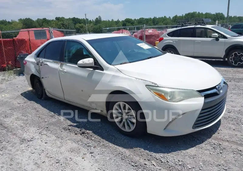 2016 Toyota CAMRY photo