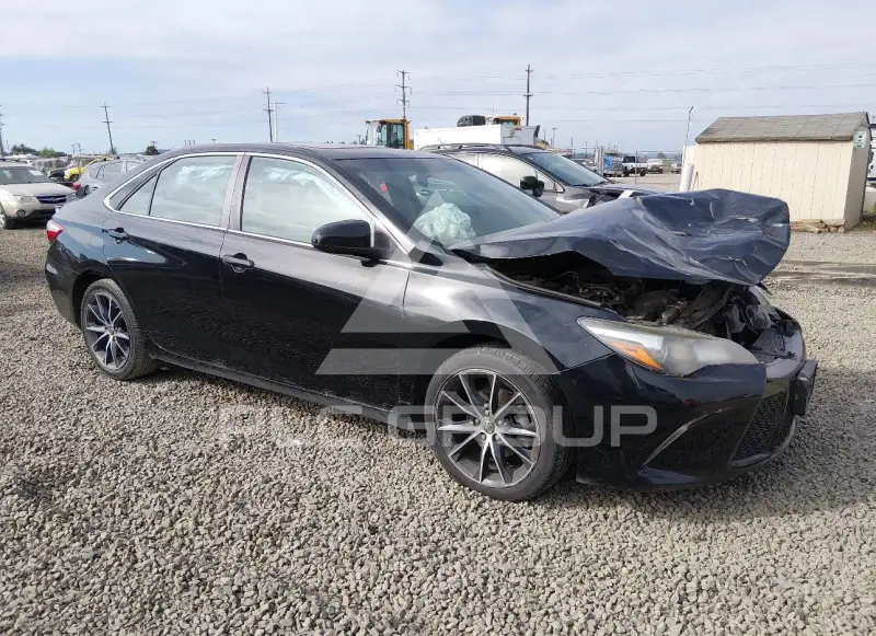 2016 Toyota CAMRY фото