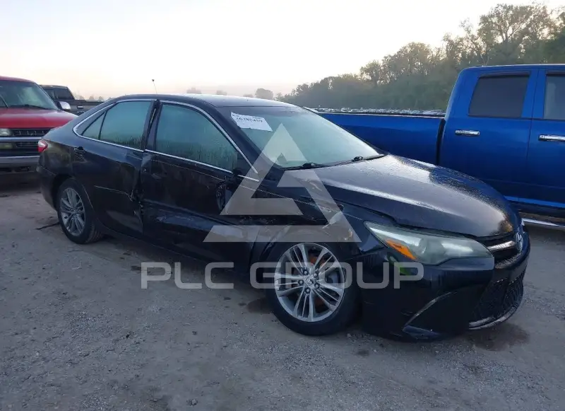 2016 Toyota CAMRY photo