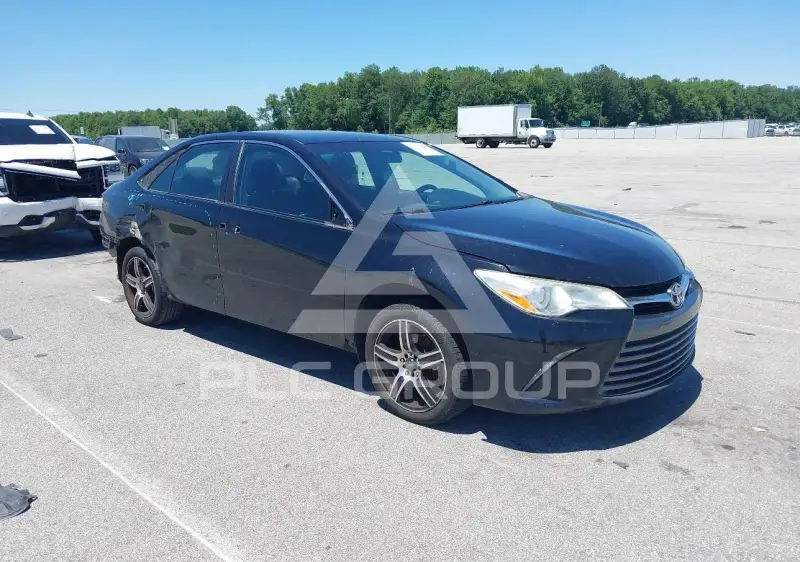 2016 Toyota CAMRY photo