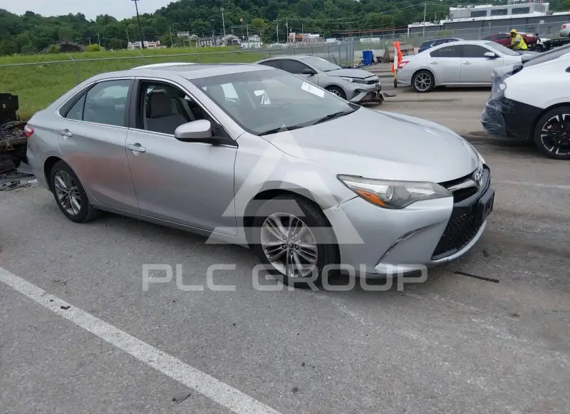 2016 Toyota CAMRY photo