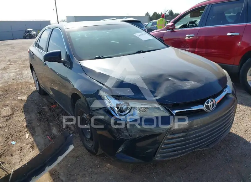 2016 Toyota CAMRY фото