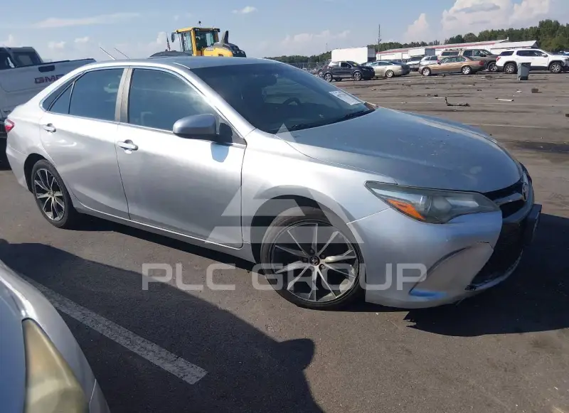 2016 Toyota CAMRY photo