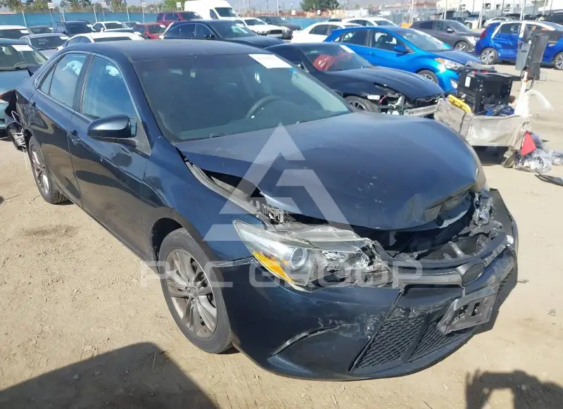 2016 Toyota CAMRY фото