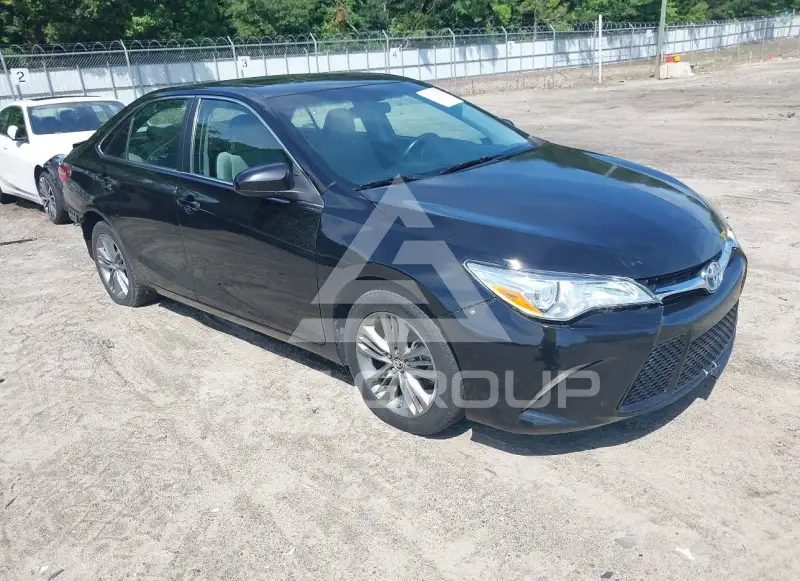 2016 Toyota CAMRY фото