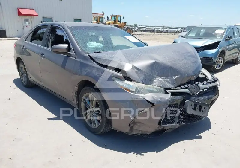 2016 Toyota CAMRY photo