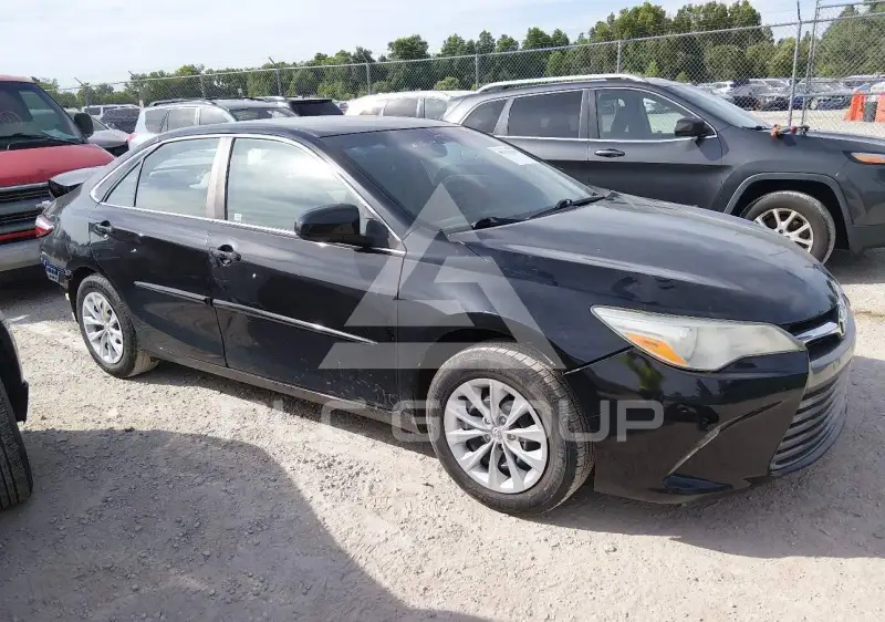 2016 Toyota CAMRY фото