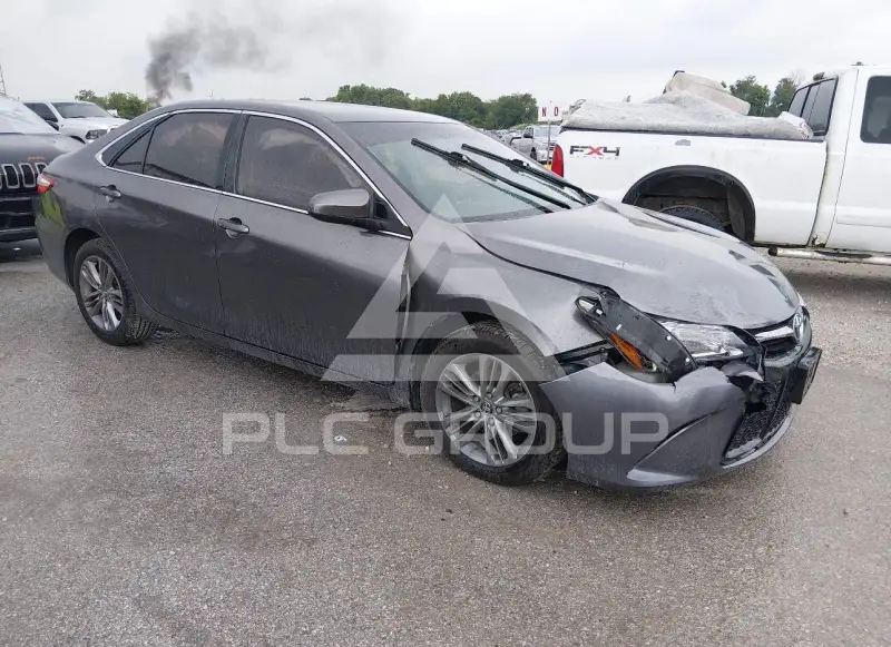 2016 Toyota CAMRY фото