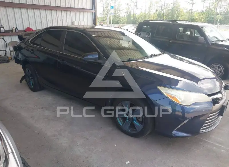 2016 Toyota CAMRY photo