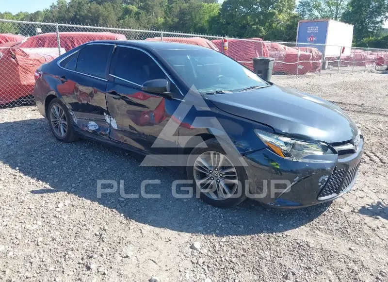 2016 Toyota CAMRY фото