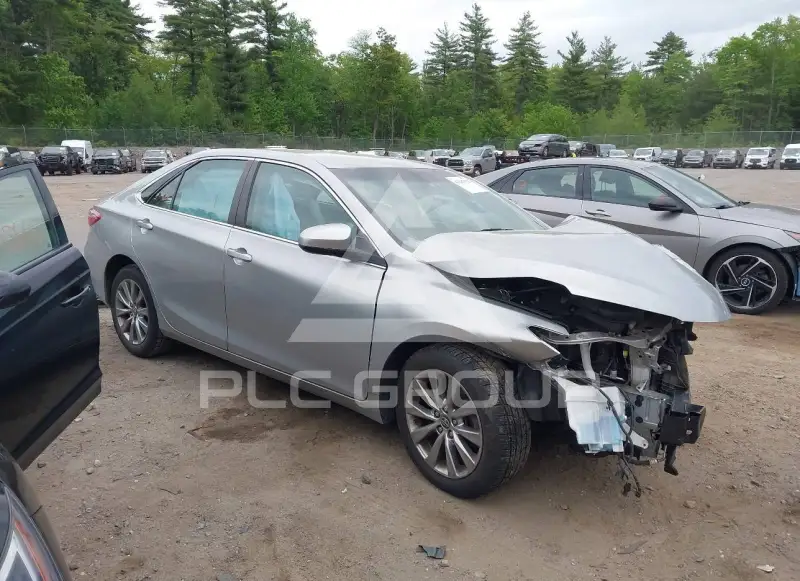 2016 Toyota CAMRY photo