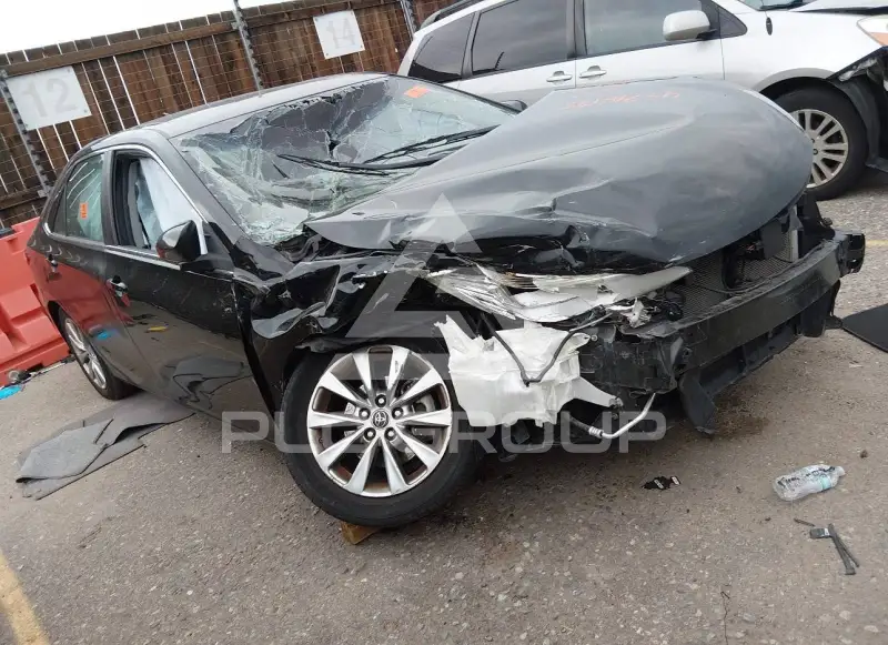 2016 Toyota CAMRY фото