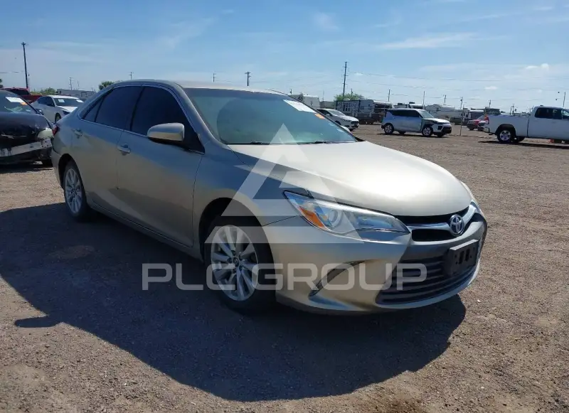 2016 Toyota CAMRY photo