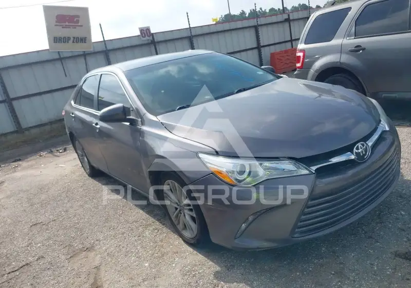 2016 Toyota CAMRY фото
