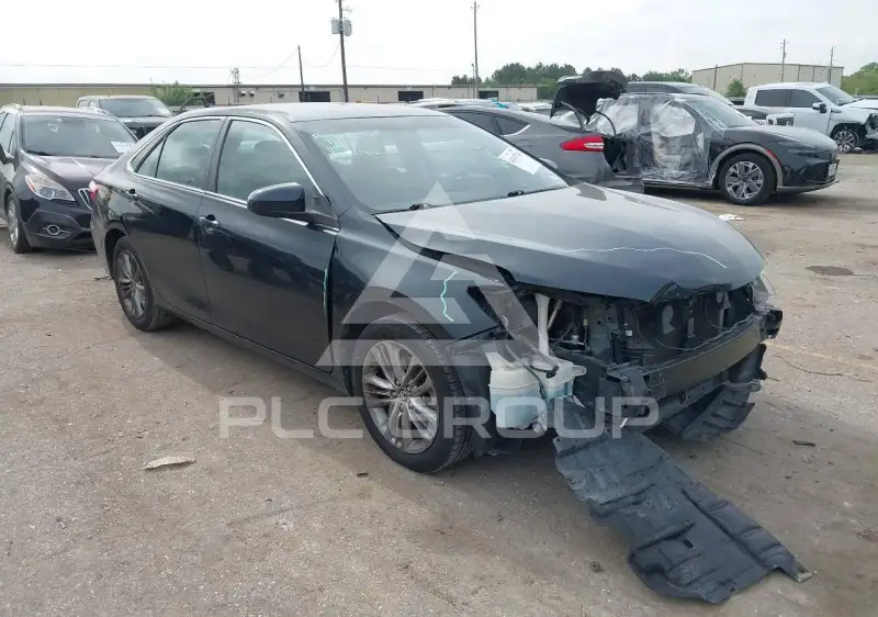 2016 Toyota CAMRY фото