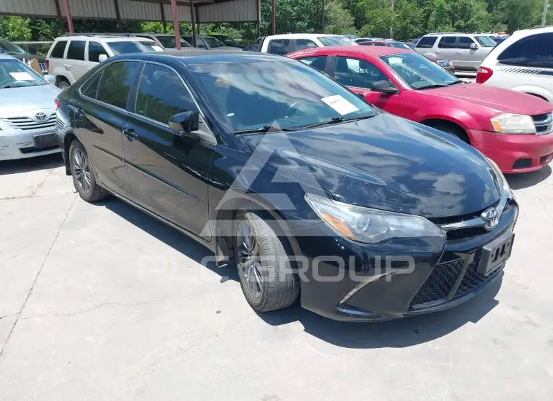 2016 Toyota CAMRY фото