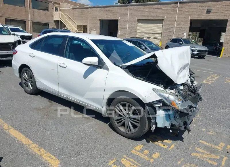 2016 Toyota CAMRY photo