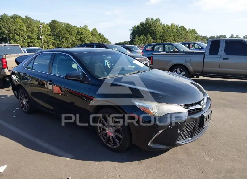 2016 Toyota CAMRY photo