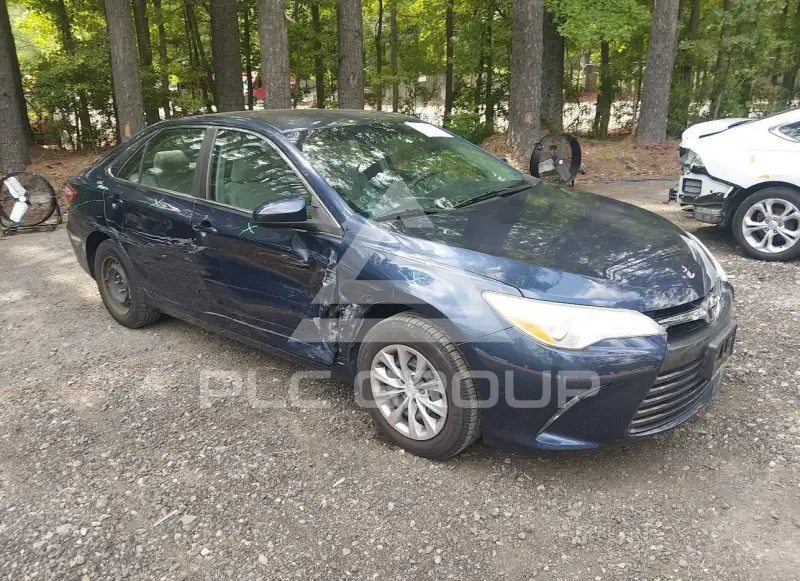 2016 Toyota CAMRY photo