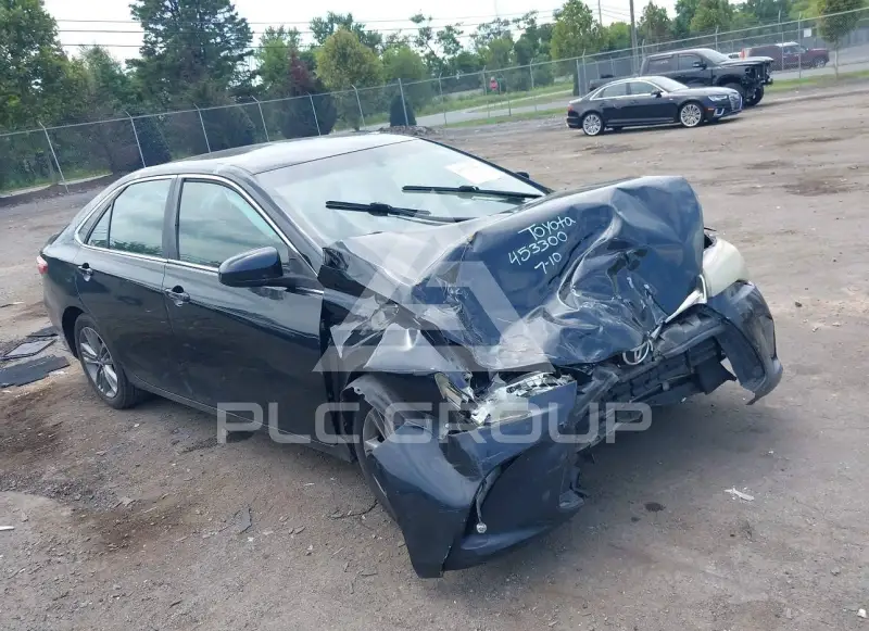 2016 Toyota CAMRY фото