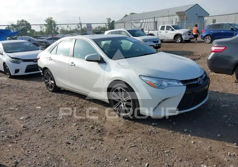2016 Toyota CAMRY photo