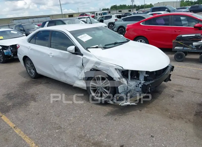 2016 Toyota CAMRY photo