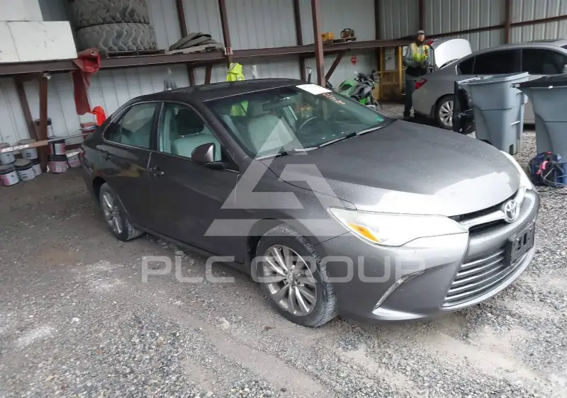 2016 Toyota CAMRY photo