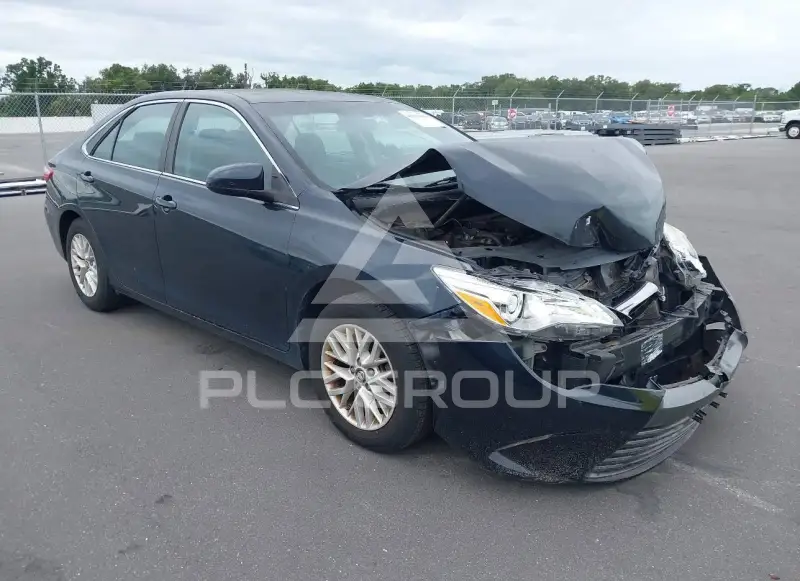 2016 Toyota CAMRY фото