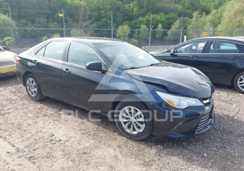 2016 Toyota CAMRY photo