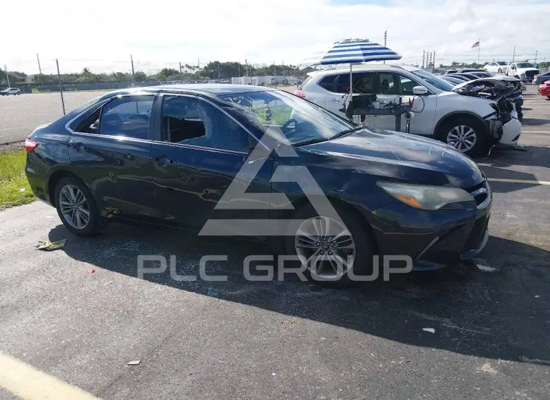 2016 Toyota CAMRY photo